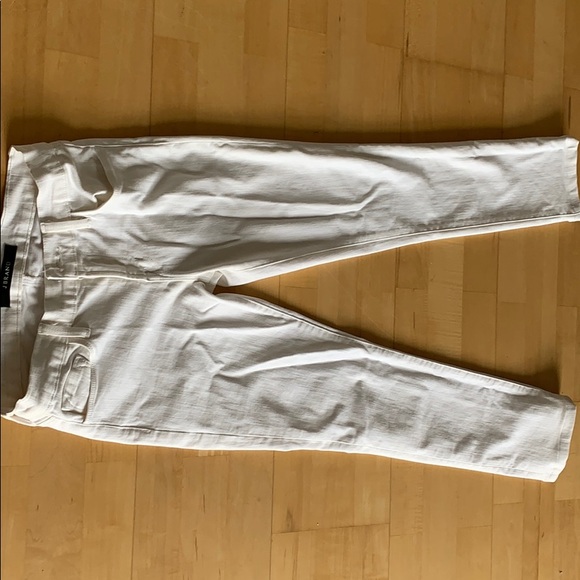 jbrand white jeans - Picture 2 of 4